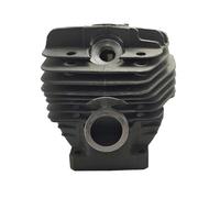 UYTGFO Repuestos for motosierras de gran calibre Stihl MS660 MS 660 066, herramientas de jardinería, conjunto de pistón de cilindro de 56 mm.(Cylinder)