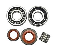 UYTGFO Repuestos for motosierras Stihl MS361 MS 361 de 2 tiempos 9503-003-4266 9503-003-0354, herramientas de jardinería, kit de sellos de aceite for cojinetes de cigüeñal.