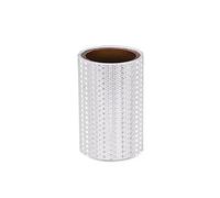 UZAMIRLEX Cinta Reflectante, Cinta Reflectante Blanca de Varios tamaños, 15 cm de Ancho.(15cm x 3m)