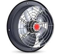 Uzman RAF300 - Ventilador axial industrial RAF200 a RAF350 para elegir, 765 m³/h a 3700 m³/h a 3700 m³/h