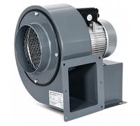 UZMAN Ventilador Radial OB200M 1800 m³/h Ventilador de aspiración para uso industrial, comercial y doméstico