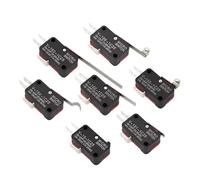 V-151-1C25 V-152-1C25 V-153-1C25 V-154-1C25 V-155-1C25 V-156-1C25 V-15-1C25 Interruptor de palanca de rodillo SPDT 16 A 250 V(V-155-1C25)