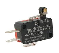 V-155-1C25 Micro interruptor rodillo palanca corta límite de fijación SPDT acción Home