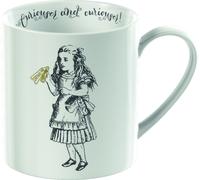 V&a alicia en el país de las maravillas - juego de taza en caja de re