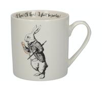 V&a alicia en el país de las maravillas - juego de taza en caja de re