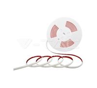 V-tac 12W 6500K 5m tira led blanco VT-2025 - 23717