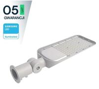 V-TAC 169ST-N, farola LED "LED STREETLIGHT SAMSUNG CHIP", 150W, IP65, regulable, 20250 lúmenes