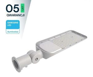 V-TAC 169ST-N, farola LED "LED STREETLIGHT SAMSUNG CHIP", 150W, IP65, regulable, 20250 lúmenes
