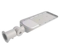 V-TAC 2120427: Lámpara de calle LED "V-TAC 139ST" con adaptador de ángulo ajustable, 100W, 13500 lúmenes, IP65