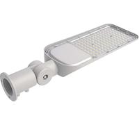 V-TAC 79ST-N, farola LED con tecnología 'SAMSUNG CHIP', 70W, 9450 lúmenes, IP65, adaptador de ángulo ajustable, alto ahorro energético