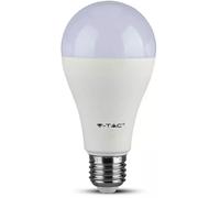V-TAC bombilla led 1x15 W 3000 K E27 159