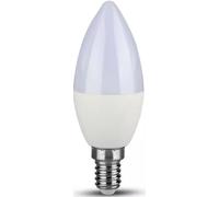 V-TAC bombilla led 1x7 W 3000 K E14 111
