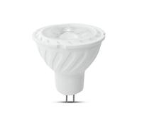 V-TAC - Bombilla LED de 6,5 W, Mr16 Spot Spotlight Chip Samsung Pro 6400 K