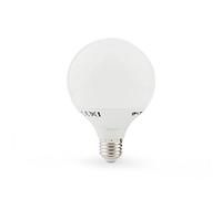 V-TAC E27 VT-1893 - Bombilla con forma de globo (LED, luz blanca cálida, 10 W, 10Watt-Kaltlicht, E27