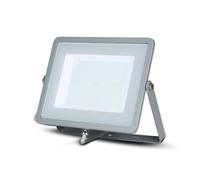 V-TAC Faro LED SMD Chip Samsung 100 W Color Gris 4000 K IP65