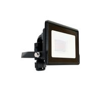 V-TAC Foco Led Exterior 10W Chip Samsung - [Última Generación] - Luz 4000k Blanco Neutro - 735 Lumen - Proyector LED Exterior Impermeable IP65 - Foco LED para Jardín, Garaje, Balcón - Color Negro