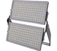 V-TAC, foco LED VT-48500, 500W, 6500K 67500 lúmenes, luz blanca fría, IP65, color