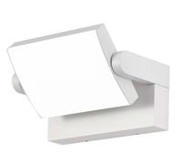 V-TAC lámpara de pared para exteriores 1x17 W blanco 2935