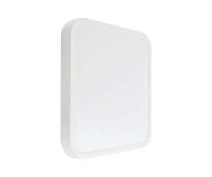V-TAC Lámpara de Techo Cuadrada 24W - Luz Natural 4000K - Lámpara de Araña LED para Hogar, Salón, Dormitorio, Baño, Oficina - 1830 Lúmenes - IP44 - Plafón LED Techo - 295 x 295 mm