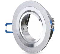 V-TAC lámpara empotrada 1x W aluminio 3600