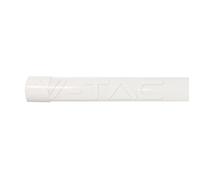V-tac LED Plafón 50W 3000-4000-6500K blanco VT-8350CCT - 23681