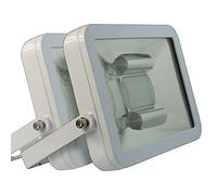 V-TAC LED SMD Proyector Faro IP65 Color blanco