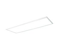 V-TAC Panel LED de 29 W, 1200 x 300, alta luminosidad, 3600 lm, 120°, 4500 K + Driver
