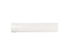 V-TAC Pantalla LED Luminaria 120 CM - 40W - Chip Samsung - Lámpara Rectangular 4800 Lumen IP20 para Pared, Garaje, Tienda - Tubo LED - Plafón LED Lineal - Luz Blanco Frío 6400K
