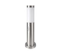 V-TAC Piantana LED Para Exterior E27 Con Sensor De Movimiento VT-838-45