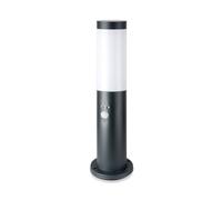 V-TAC Piantana LED Para Exterior E27 Con Sensor De Movimiento VT-838-45