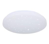 Plafón LED redondo V-tac 217602 VT-8412-S -12W 3/4/6K IP20