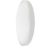 V-TAC plafón 1x18 W blanco 76171