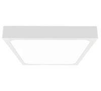 V-TAC plafón 1x18 W blanco 7666