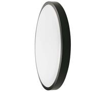 V-TAC plafón 1x18 W negro 76331