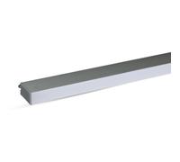 V-TAC Plafoniera LED Colgante 40W Luz Fría Plata VT-7-40-S