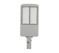 V-TAC PRO Armatura Stradale LED 150W IP65 Exterior SMD Luz Fría Gris VT-153ST