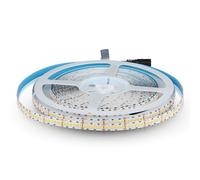 V-TAC PRO Strip LED 18W/m 24V 10m Luz Fría 6400K VT-10-240-1