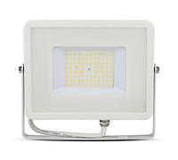 V-TAC Proyector LED SMD Chip Samsung 50W 120LM/W Color Blanco 6400K IP65
