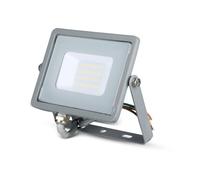 V-TAC SAMSUNG CHIP LED PROYECTOR 20W LUZ CALIENTE 3000K VT-20 445