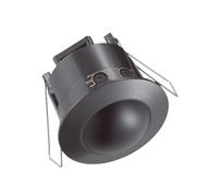 V-TAC sensor de movimiento negro 23679