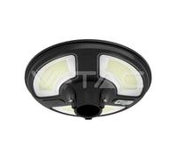 V-TAC SOLAR GARDEN LIGHT CON SENSOR DE MOVIMIENTO Y CONTROL REMOTO 4K 7,5W 5150