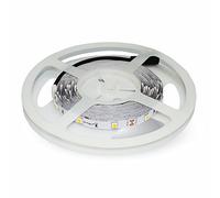 V-TAC Tira 1024LED SMD3014 Tira 5 m luz Blanca cálida No WaterP