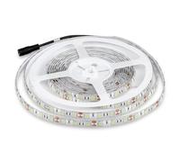 V-TAC Tira LED SMD5050 10,8W/mt 9,6W, Blanco, 5 unidades