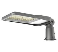 V-TAC VT-105ST 23620: Lámpara LED para exteriores. Eficiencia energética: E (de A a G). LED (monocromático). LED integrado. 100 W. Color: gris
