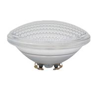 V-TAC VT-1258 Luz de piscina 8W 12V PAR56 luz azul empotrada resistente al agua IP68 - SKU 7557