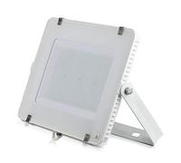 V-TAC VT-300 300W LED Blanco Proyector - Proyectores (300 W, LED, Blanco, LED Blanco)