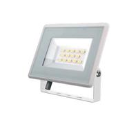 V-TAC VT-4934-W 6748 - Foco LED para exteriores nergética: F (A - G) 30,00 W, blanco frío