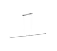 V-TAC VT-7036, luz LED para remolque de 36W, diseño cromado, elegante, 182 cm, luz blanca neutra, 4000K - SKU 3892