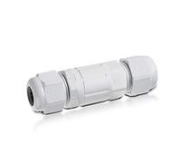 V-TAC VT-792 Caja estanca con Bloque de terminales de PVC Blanco IP65 - SKU 5896