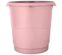 V:Waste Bin Pastel Pink
